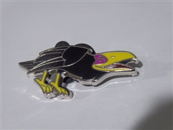 Disney Trading Pins 156744     Diablo - Sleeping Beauty - Evil Sidekicks - Booster