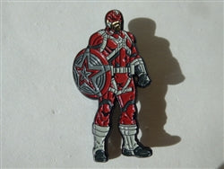 Disney Trading Pins 156758     Marvel - Alexei Shostakov - Red Guardian - Black Widow