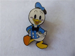 Disney Trading Pin 156766     Loungefly - Donald - Retro - Mystery