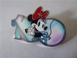 Disney Trading Pin 156774     Pink a la Mode - Minnie - 100 Year Celebration - Mystery