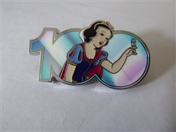 Disney Trading Pin 156788     Pink a la Mode - Snow White - 100 Year Celebration - Mystery