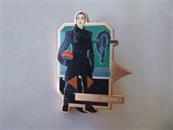 Disney Trading Pins 156799    Fennec Shand - Star Wars - Mandalorian - Tatooine - Mystery