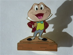 Disney Trading Pins 156868     Mr Toad - Adventures Of Ichabod And Mr Toad - Dancing Characters