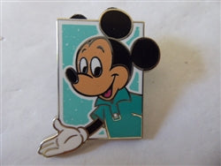 Disney Trading Pin 156870     Mickey - Mickey and His Pals - Mystery