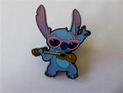 Disney Trading Pin 156991     Loungefly - Stitch Ukulele - Lilo & Stitch - Beach Mystery