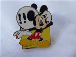 Disney Trading Pin   157042     Mickey Mouse - Surprised - Starter Set