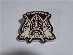 Disney Trading Pin 157046     WDW - Harambe Enterprise - Kilamanjaro Safaris - Animal Kingdom - Baseball Hat
