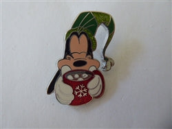 Disney Trading Pins 157075    Goofy - Cocoa Mug - Holiday - Gift Card