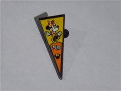Disney Trading Pin 157082     Minnie - Pennant - Mystery
