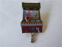 Disney Trading Pin 157123     Robin Hood - Arcade Game - Dangle
