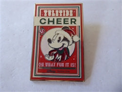 Disney Trading Pin 157143     Mickey - Yuletide Cheer - Annual Passholder