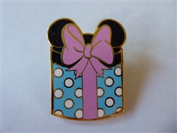 Disney Trading Pin 157203     Loungefly - Minnie Mouse - Mickey & Friends - Birthday Presents - Mystery