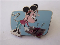 Disney Trading Pins 157244     WDW - Minnie with Tray - Food and Wine Festival 2022 - Mystery
