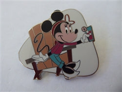 Disney Trading Pins 157246     WDW - Minnie with Iced Tea - Food and Wine Festival 2022 - Mystery