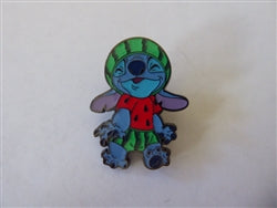 Disney Trading Pin 157253     Loungefly - Stitch as Watermelon - Summer Fruits - Lilo & Stitch - Mystery