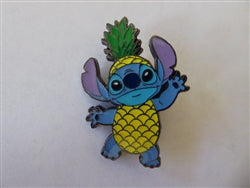 Disney Trading Pin 157255     Loungefly - Stitch as Pineapple - Summer Fruits - Lilo & Stitch - Mystery