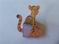 Disney Trading Pin  157259     Loungefly - Tigger - Winnie The Pooh - Flowerpots - Mystery