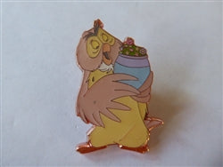 Disney Trading Pin  157260     Loungefly - Owl - Winnie The Pooh - Flowerpots - Mystery