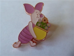 Disney Trading Pin  157262     Loungefly - Piglet - Winnie The Pooh - Flowerpots - Mystery