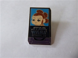 Disney Trading Pins 157325     Loungefly - Rey Skywalker - Episode 9 - The Rise of Skywalker - Star Wars VHS Tape - Mystery