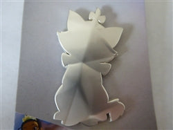 Disney Trading Pin 157337     Marie - Aristocats - Disney 100 Platinum