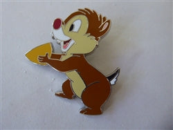 Disney Trading Pin 157573     Dale - Holding Half an Acorn