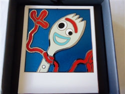 Disney Trading Pins 157596     WDI - Forky - Say Cheese - Series 2 - Polaroid Picture - Toy Story 4