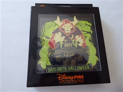 Disney Trading Pin 157658     Horned King - Black Cauldron - Countdown to Halloween