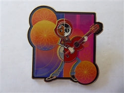 Disney Trading Pin 157754     Loungefly - Miguel - Coco - Split Portrait - Disney100
