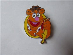 Disney Trading Pin 157790     Fozzie Bear - Muppets - Mystery
