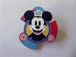 Disney Trading Pin 157893     WDW - Mickey - EPCOT - Mystery