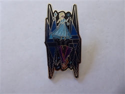 Disney Trading Pin 157923     Anna and Elsa - Frozen - Reflections - Disney 100