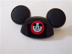 Disney Trading Pin 158010     DIS - Mickey Mouse Club Ears - Mouseketeers - Television Set