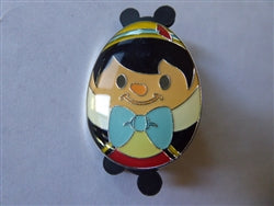 Disney Trading Pin 158047     HKDL - Pinocchio - Easter Egg - 2020 Eggstravaganza Booster 2