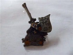 Disney Trading Pin  158088     Loungefly - Mayor - Nightmare Before Christmas - Mystery