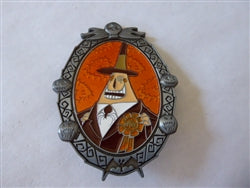 Disney Trading Pin 158130     Pink a la Mode - Mayor - Gothic Series - Nightmare Before Christmas