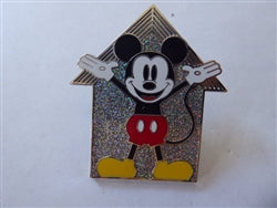 Disney Trading Pin 158198     PALM - Mickey Mouse - Disney 100 Years of Wonder Puzzle - Mystery