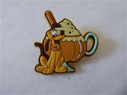 Disney Trading Pin 158240     Loungefly - Pluto - Pumpkin Spice - Scented