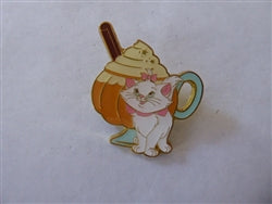 Disney Trading Pins 158243     Loungefly - Marie - Pumpkin Spice Latte - Aristocats