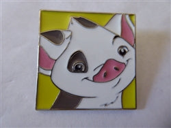 Disney Trading Pin 158424     Neon Tuesday - Pua Square Portrait - Moana