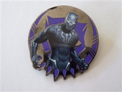 Disney Trading Pin 158488    Black Panther - Marvel Avengers