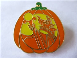 Disney Trading Pins 158513     Uncas - Maleficent - Sleeping Beauty - Villains Jack-O-Lantern Pumpkin - Mystery