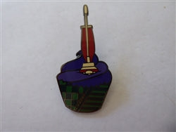 Disney Trading Pin 158518     Loungefly - Mary Sanderson Cupcake - Hocus Pocus Sweets - Mystery