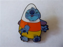 Disney Trading Pin  158528     Loungefly - Stitch As Candy Corn - Stitch Halloween 2 - Mystery - Lilo and Stitch