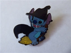 Disney Trading Pin  158530     Loungefly - Stitch As Witch - Stitch Halloween 2 - Mystery - Lilo and Stitch