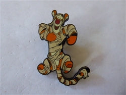 Disney Trading Pins 158716     Loungefly - Mummy Tigger - Winnie the Pooh - Halloween Costumes - Mystery