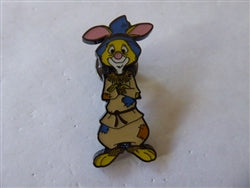 Disney Trading Pins 158717     Loungefly - Scarecrow Rabbit - Winnie the Pooh - Halloween Costumes - Mystery