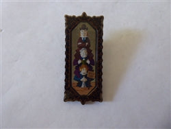 Disney Trading Pin 158798     Loungefly - Quicksand Men - Haunted Mansion - Stretching Room Portraits - Mystery