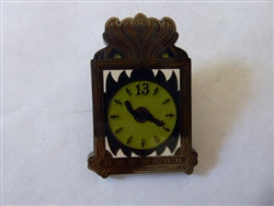 Disney Trading Pin 158803     Loungefly - Grandfather Clock - Chase - Haunted Mansion - Stretching Room Portraits - Mystery