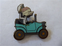 Disney Trading Pin 158986     Loungefly - Dr Finkelstein - Retro Cars - Nightmare Before Christmas - Mystery